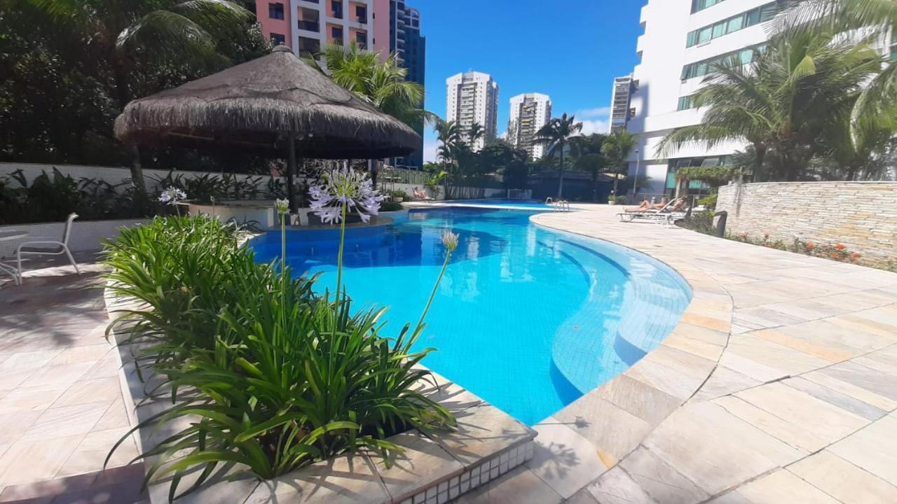 Cond. Mediterraneo Flat Rio de Janeiro Buitenkant foto