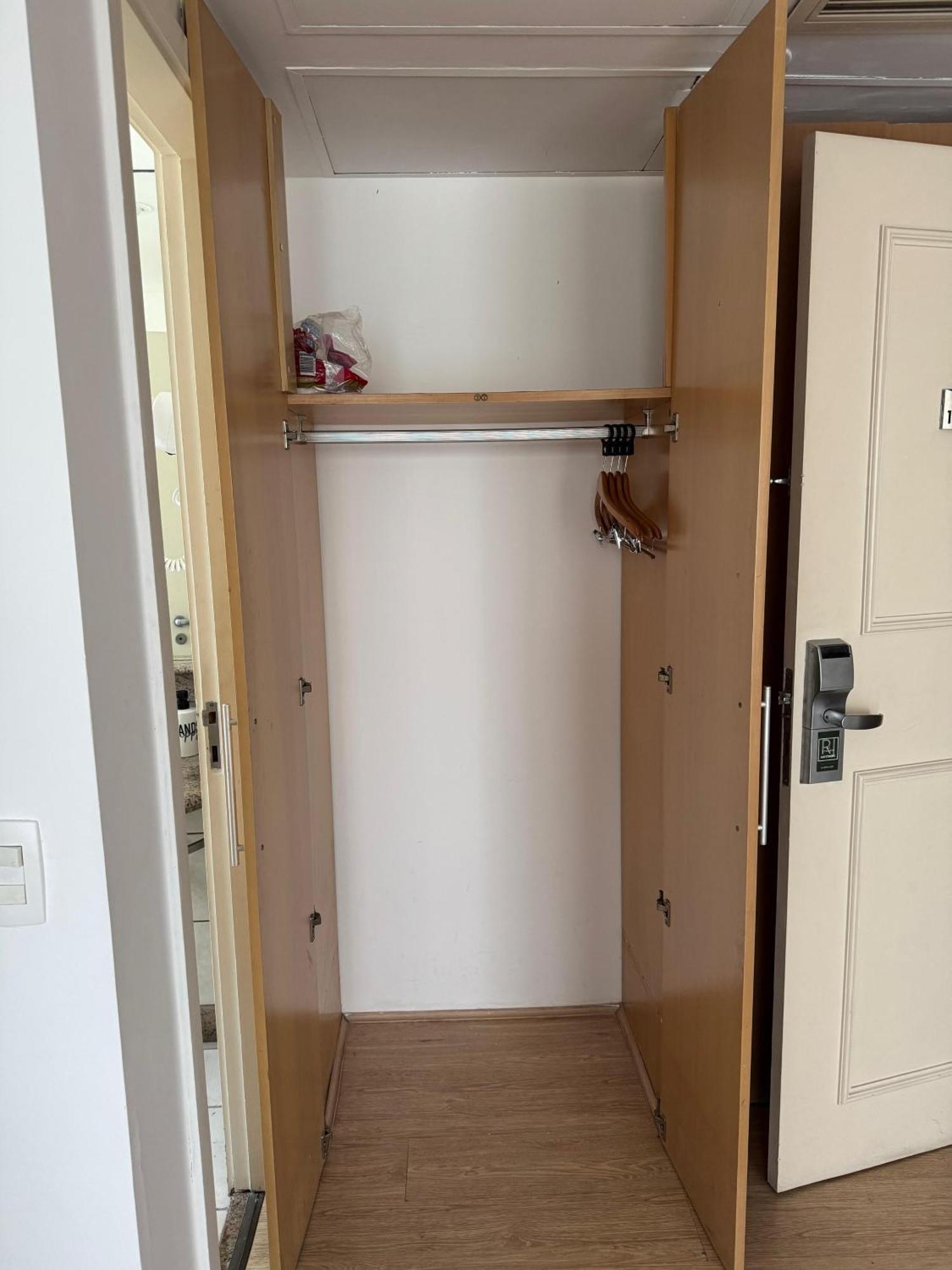 Cond. Mediterraneo Flat Rio de Janeiro Kamer foto