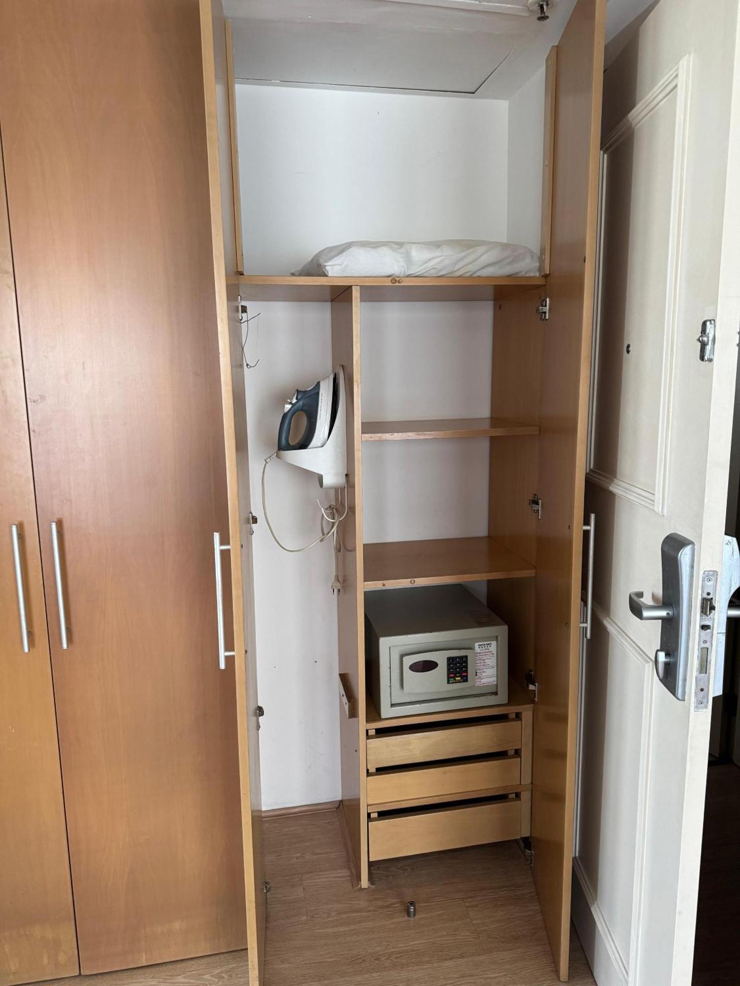 Cond. Mediterraneo Flat Rio de Janeiro Kamer foto