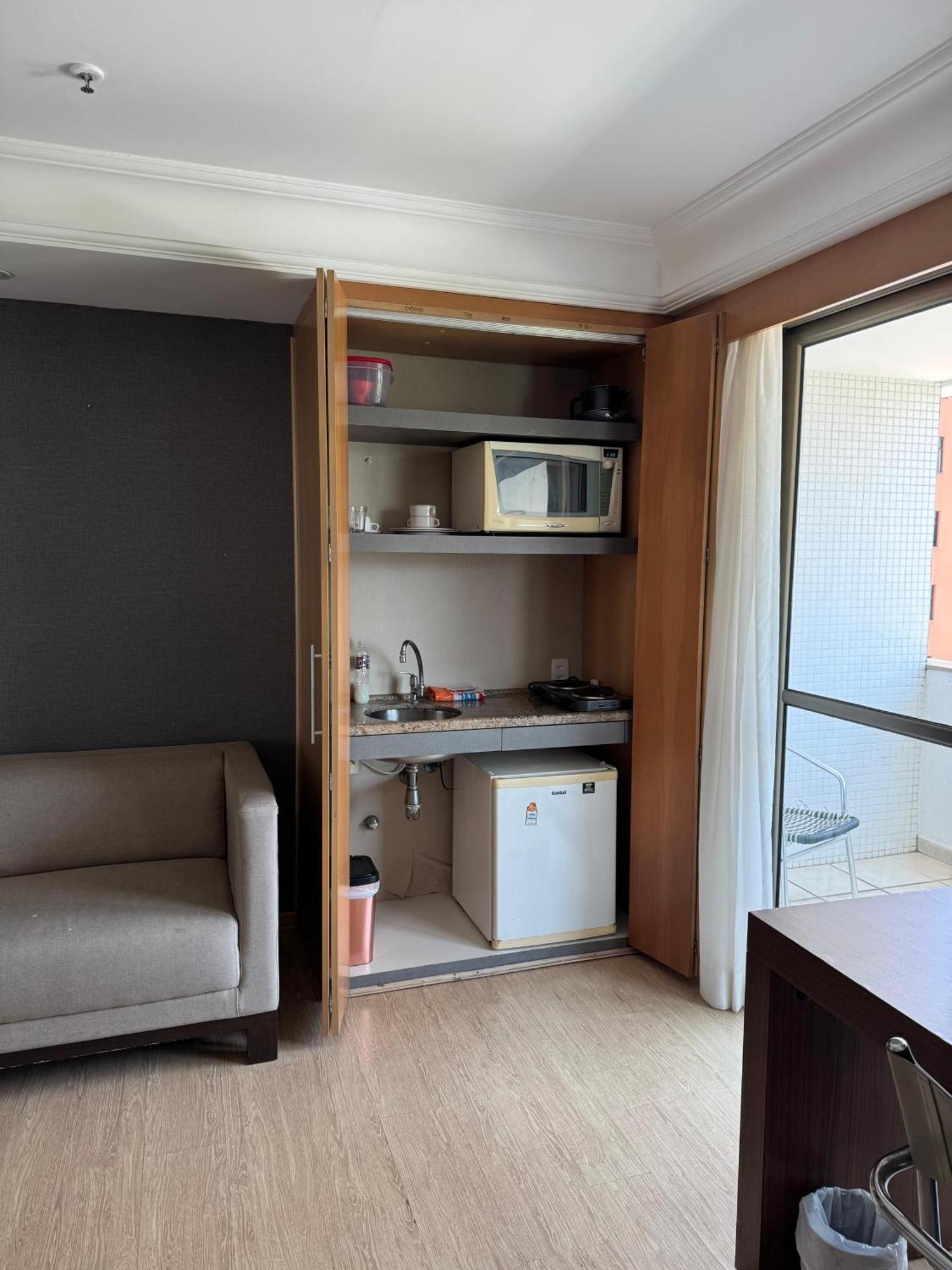 Cond. Mediterraneo Flat Rio de Janeiro Kamer foto