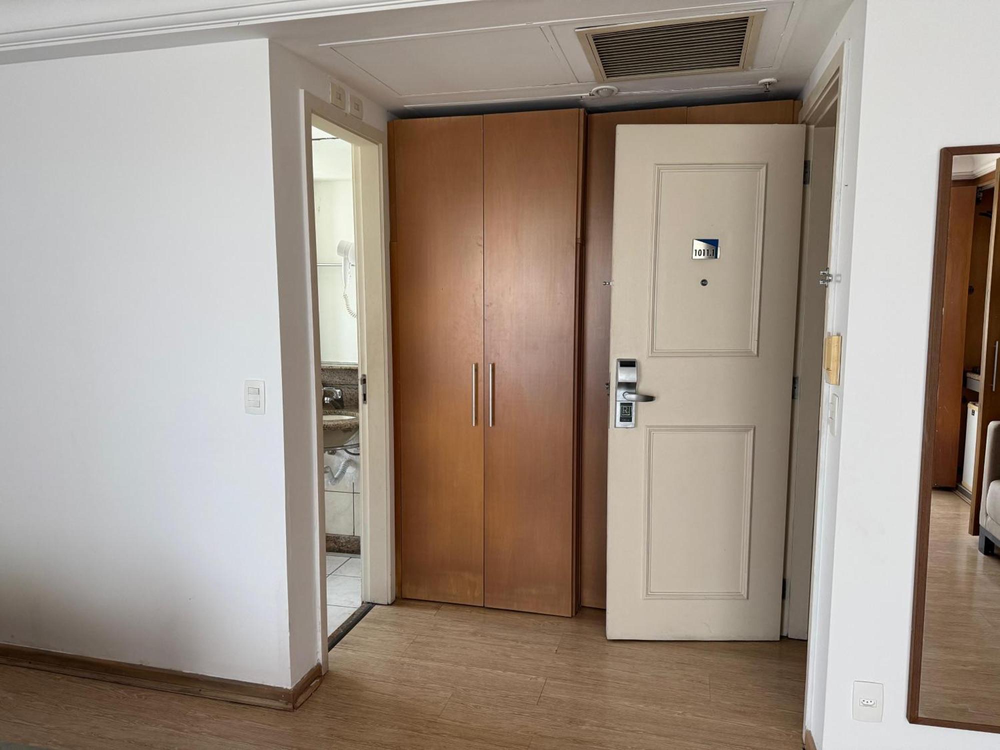Cond. Mediterraneo Flat Rio de Janeiro Kamer foto