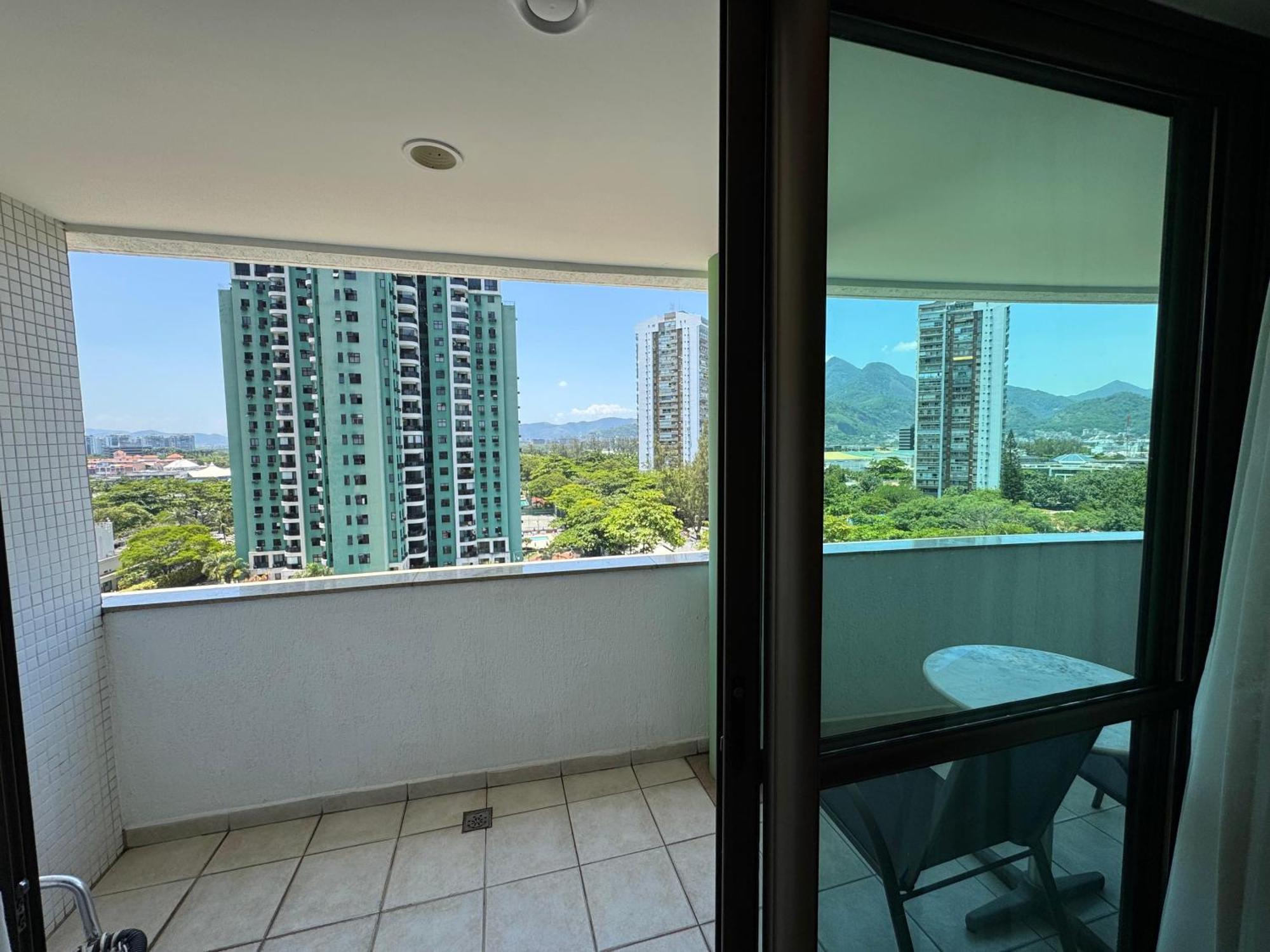 Cond. Mediterraneo Flat Rio de Janeiro Buitenkant foto